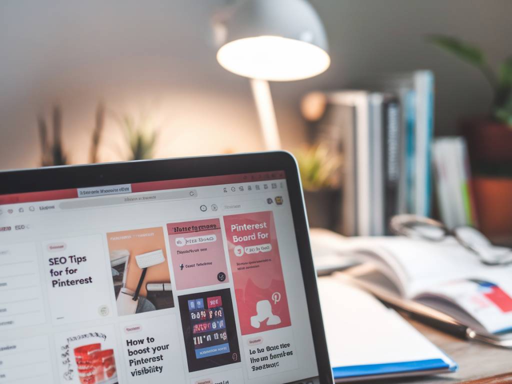 Comment faire du SEO sur Pinterest pour booster votre visibilité ?